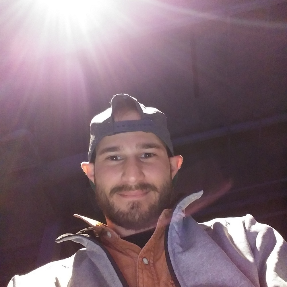 Meet your Posher, Chad